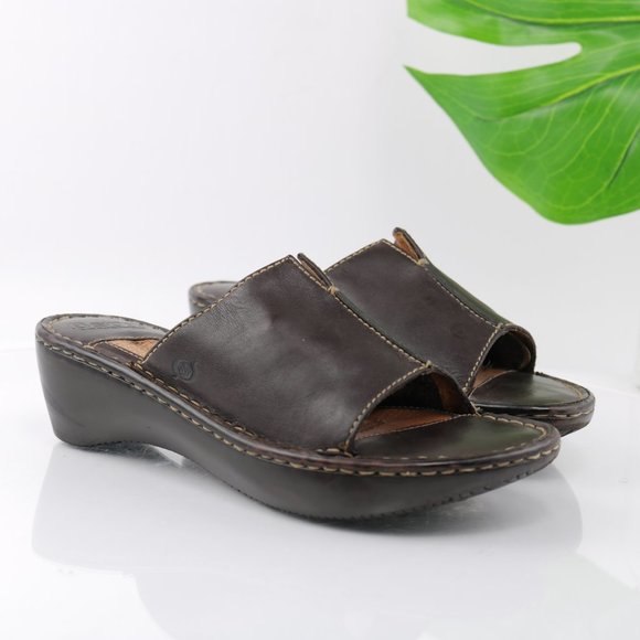 born bernt sandals
